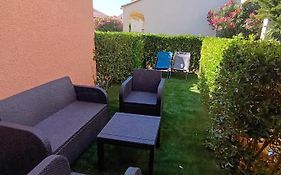 Superbe appartement T2 en résidence avec piscine