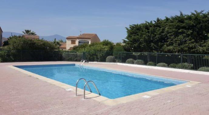 Superbe appartement T2 en résidence avec piscine Saint-Cyprien  Extérieur photo