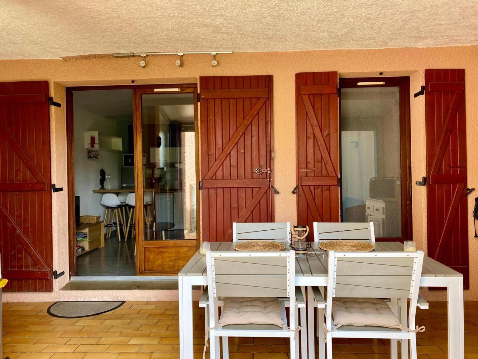 Superbe appartement T2 en résidence avec piscine Saint-Cyprien  Extérieur photo