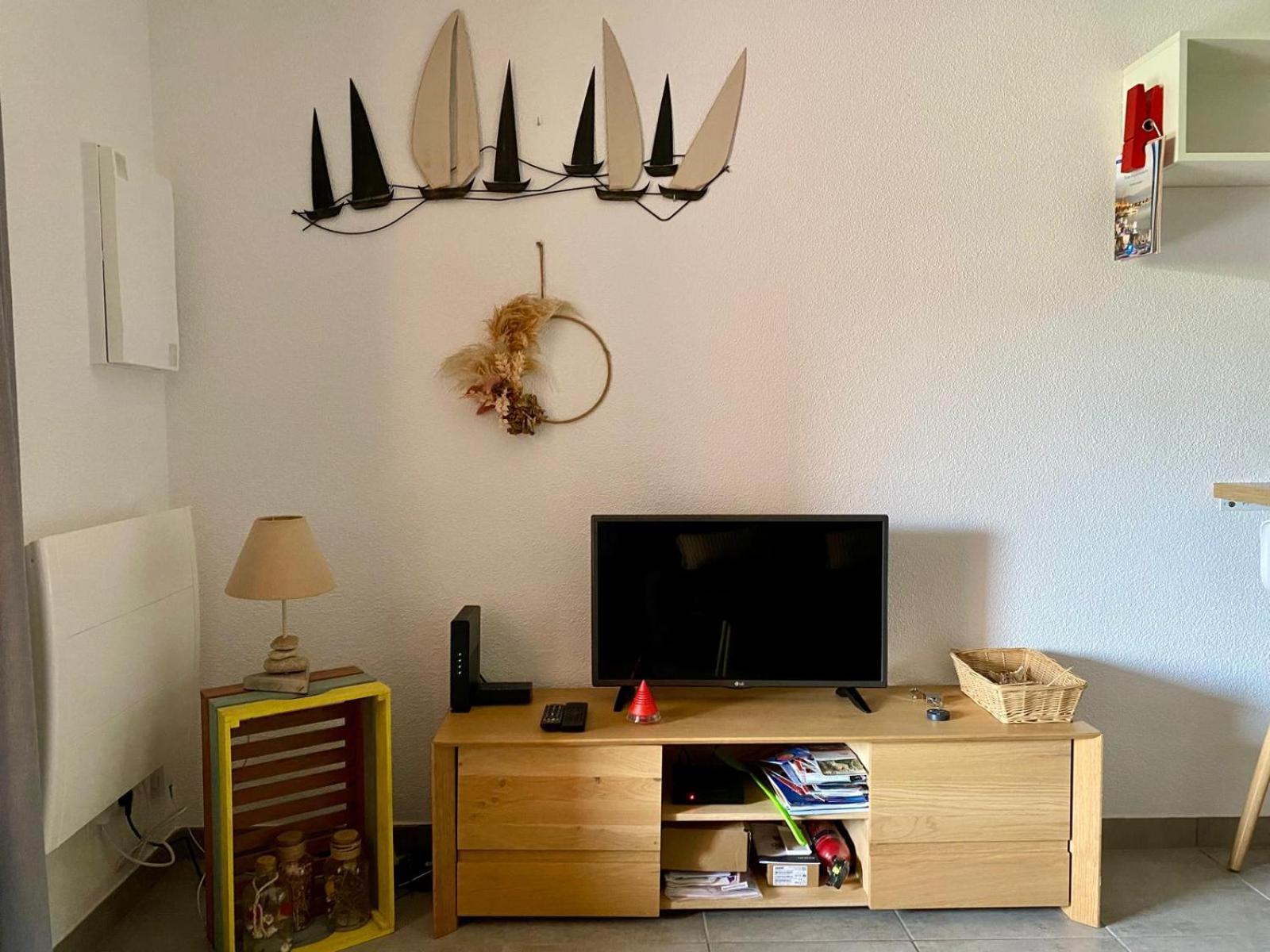 Superbe appartement T2 en résidence avec piscine Saint-Cyprien  Extérieur photo