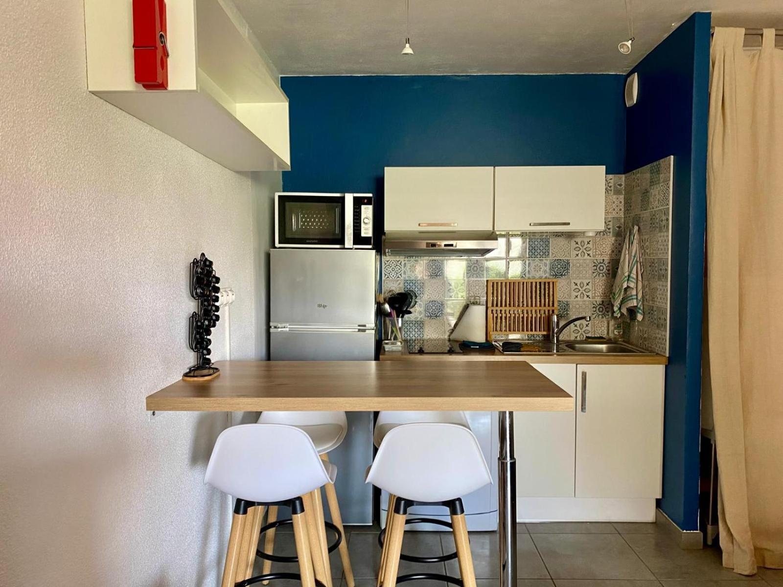Superbe appartement T2 en résidence avec piscine Saint-Cyprien  Extérieur photo