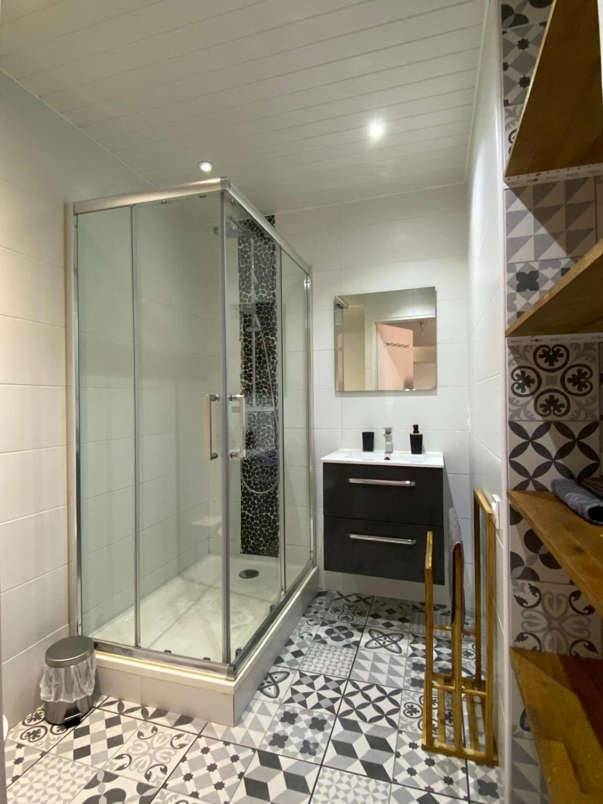 Superbe appartement T2 en résidence avec piscine Saint-Cyprien  Extérieur photo